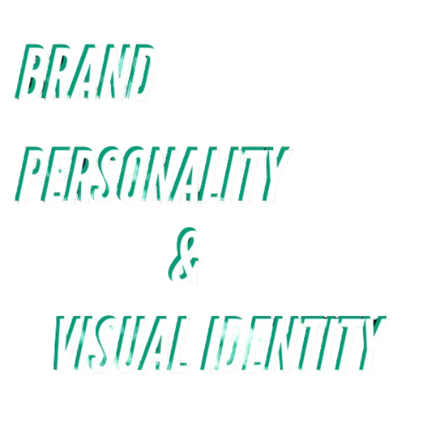 brand personality and visual identity