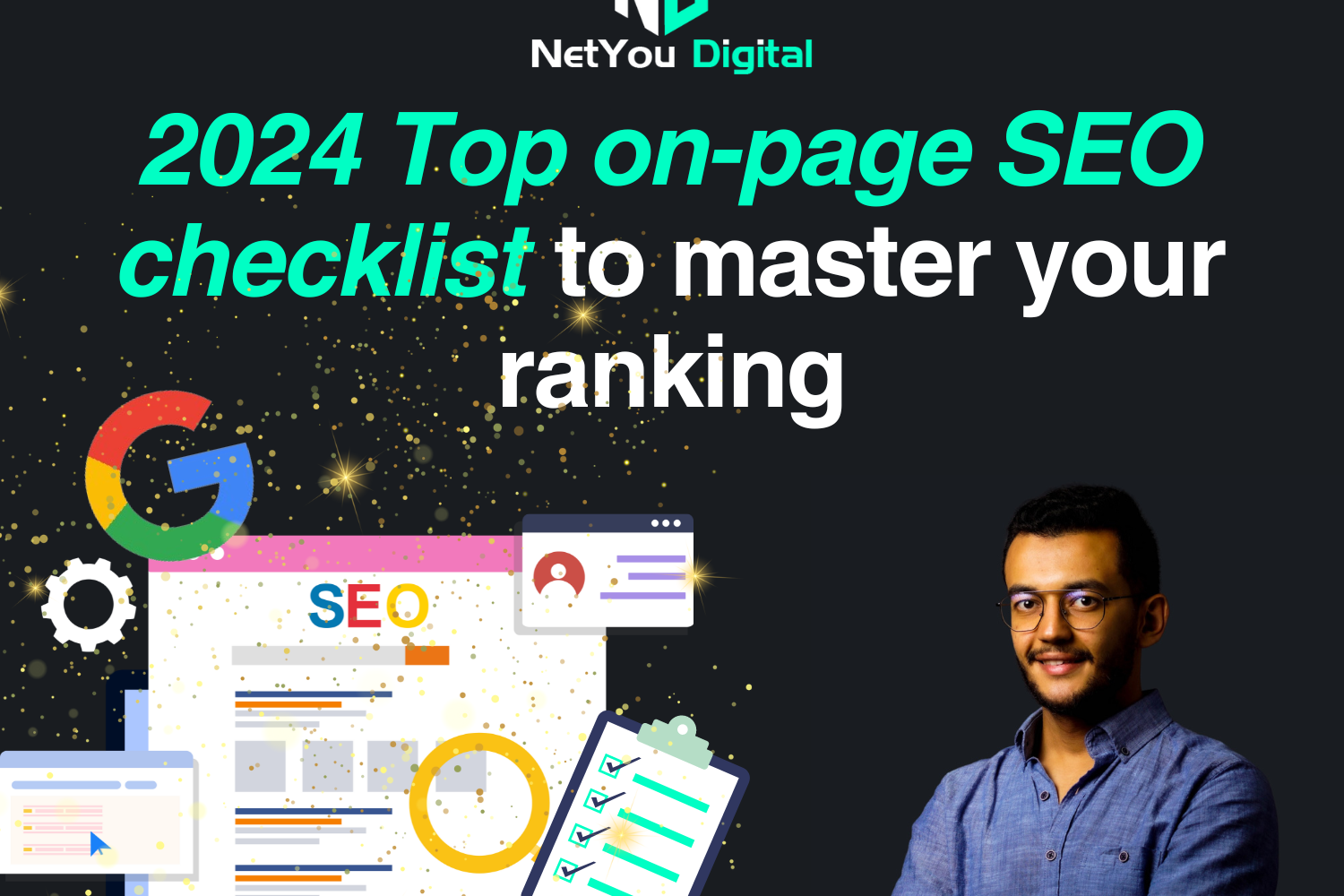 2024 Top on-page SEO checklist to master your ranking NetYou Digital