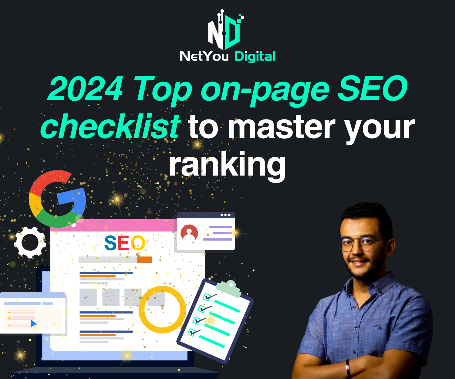 2024 Top on-page SEO checklist to master your ranking NetYou Digital