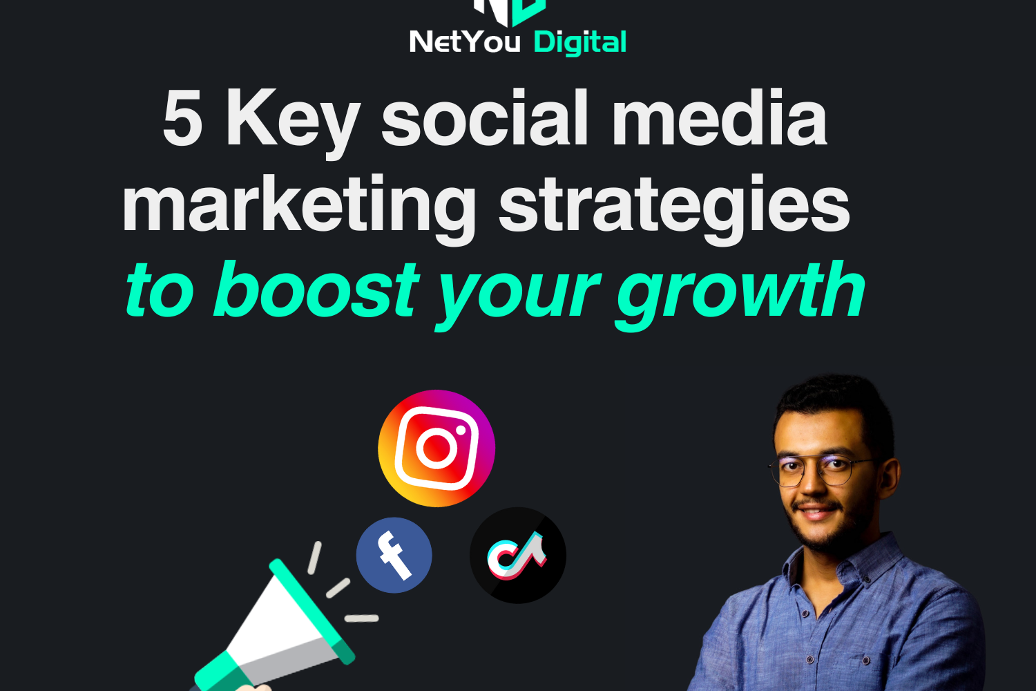 Social media marketing NetYou Digital